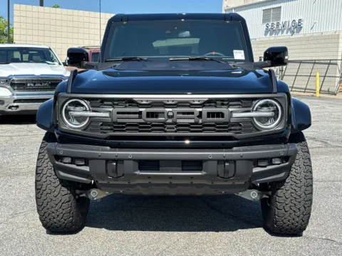 Photos of 2025 Ford Bronco Raptor for sale in Marietta, GA at ALM Ford Marietta