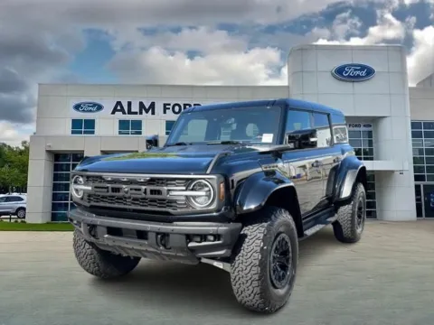 Black 2025 Ford Bronco Raptor for sale in Marietta, GA