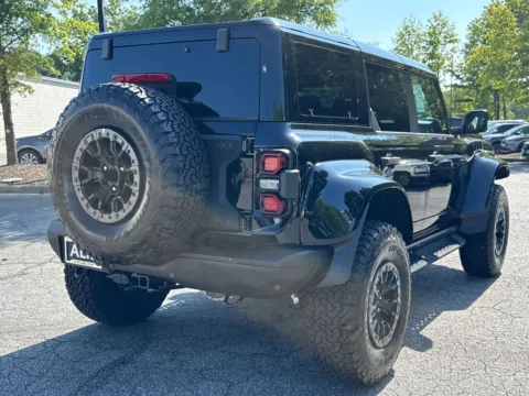 More photos of 2025 Ford Bronco Raptor at ALM Ford Marietta, GA