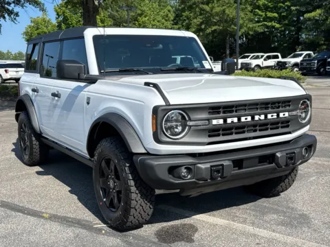 Another view of 2025 Ford Bronco Big Bend for sale in Marietta, GA at ALM Ford Marietta
