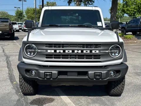 Photos of 2025 Ford Bronco Big Bend for sale in Marietta, GA at ALM Ford Marietta