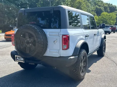 More photos of 2025 Ford Bronco Big Bend at ALM Ford Marietta, GA