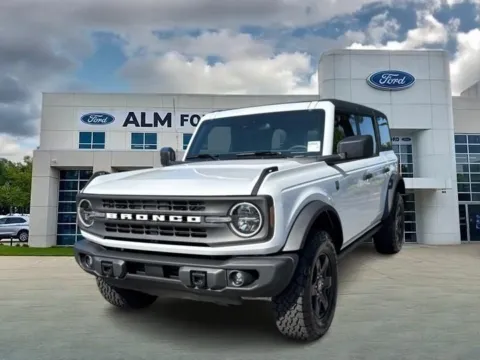 White 2025 Ford Bronco Big Bend for sale in Marietta, GA