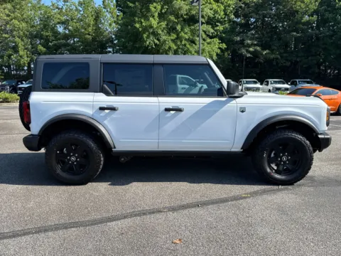 More photos of 2025 Ford Bronco Big Bend at ALM Ford Marietta, GA