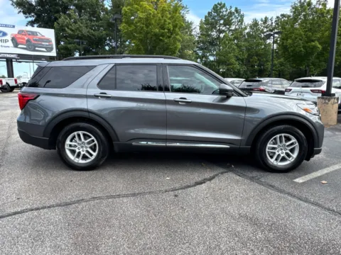 More photos of 2025 Ford Explorer Active at ALM Ford Marietta, GA