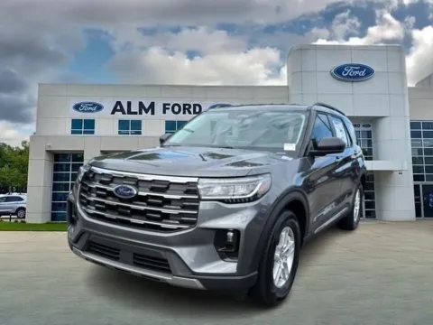 Gray 2025 Ford Explorer Active for sale in Marietta, GA