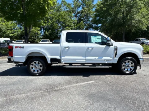 More photos of 2025 Ford F-250SD at ALM Ford Marietta, GA