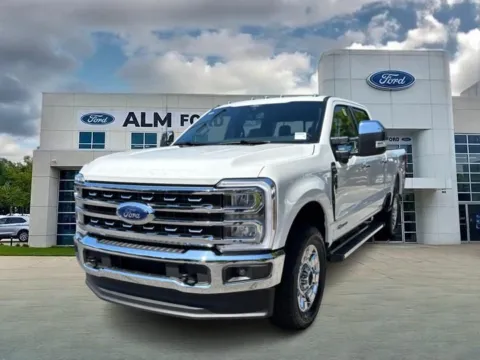 White 2025 Ford F-250SD for sale in Marietta, GA