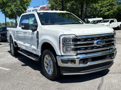Another view of 2025 Ford F-250SD for sale in Marietta, GA at ALM Ford Marietta