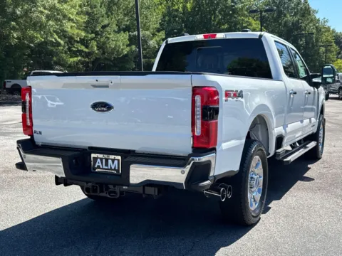 More photos of 2025 Ford F-250SD at ALM Ford Marietta, GA