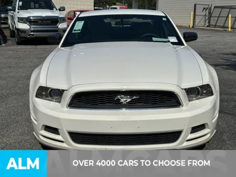 Another view of 2013 Ford Mustang V6 for sale in Marietta, GA at ALM Ford Marietta