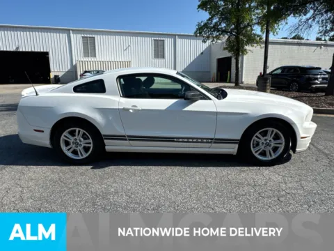 More photos of 2013 Ford Mustang V6 at ALM Ford Marietta, GA