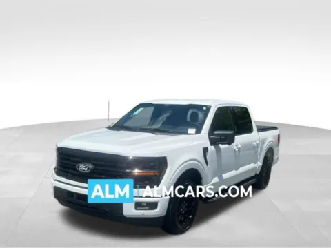 White 2024 Ford F-150 XLT for sale in Marietta, GA