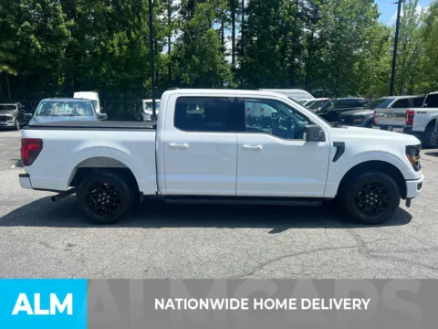More photos of 2024 Ford F-150 XLT at ALM Ford Marietta, GA