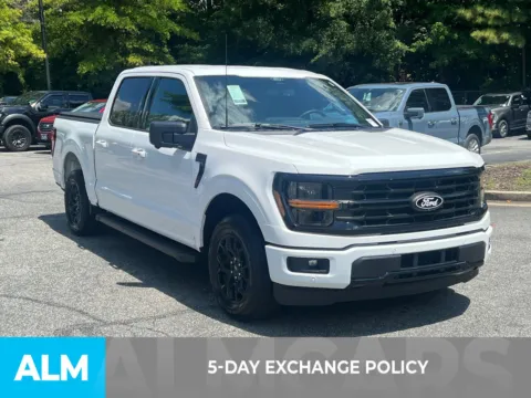 More photos of 2024 Ford F-150 XLT at ALM Ford Marietta, GA