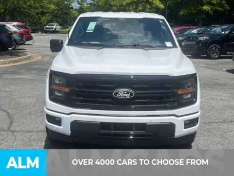 Another view of 2024 Ford F-150 XLT for sale in Marietta, GA at ALM Ford Marietta