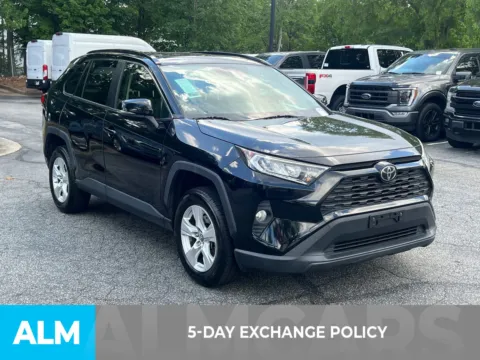 More photos of 2019 Toyota RAV4 XLE at ALM Ford Marietta, GA