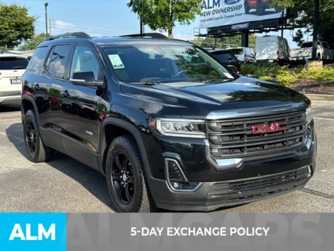 More photos of 2020 GMC Acadia AT4 at ALM Ford Marietta, GA
