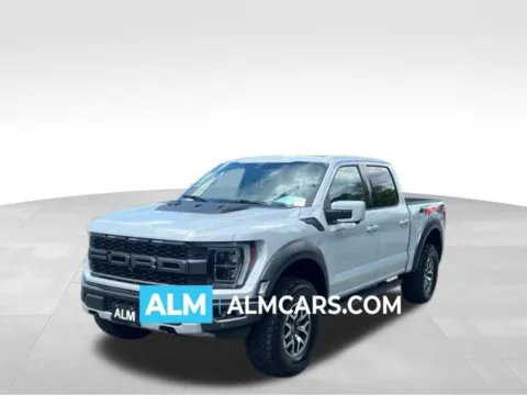 Gray 2023 Ford F-150 Raptor for sale in Marietta, GA