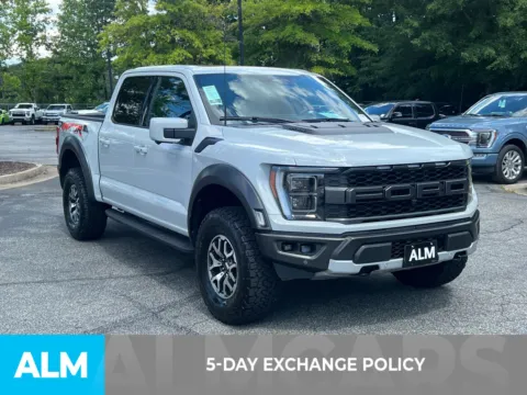 More photos of 2023 Ford F-150 Raptor at ALM Ford Marietta, GA