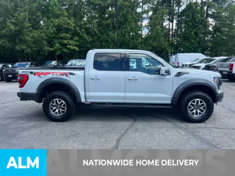 More photos of 2023 Ford F-150 Raptor at ALM Ford Marietta, GA