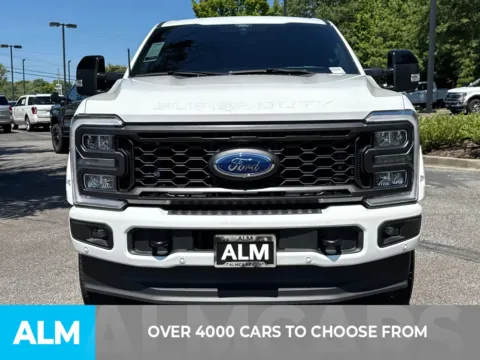 Another view of 2024 Ford F-250SD Lariat for sale in Marietta, GA at ALM Ford Marietta