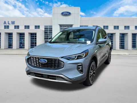 Blue 2025 Ford Escape Plug-In Hybrid for sale in Marietta, GA