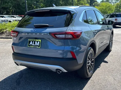 More photos of 2025 Ford Escape Plug-In Hybrid at ALM Ford Marietta, GA