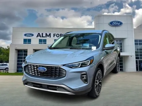 Blue 2025 Ford Escape Plug-In Hybrid for sale in Marietta, GA