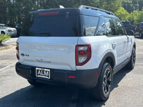 More photos of 2025 Ford Bronco Sport Outer Banks at ALM Ford Marietta, GA