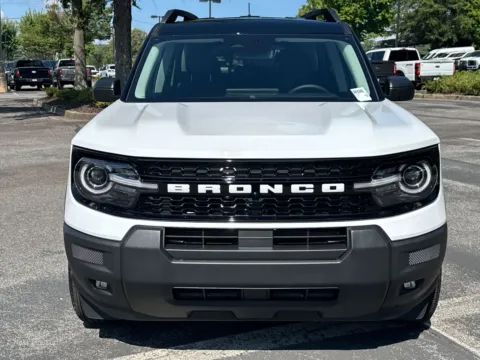 Photos of 2025 Ford Bronco Sport Outer Banks for sale in Marietta, GA at ALM Ford Marietta