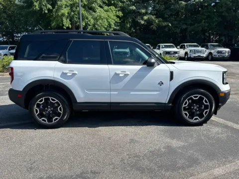 More photos of 2025 Ford Bronco Sport Outer Banks at ALM Ford Marietta, GA