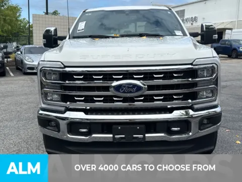 Another view of 2024 Ford F-350SD Lariat for sale in Marietta, GA at ALM Ford Marietta