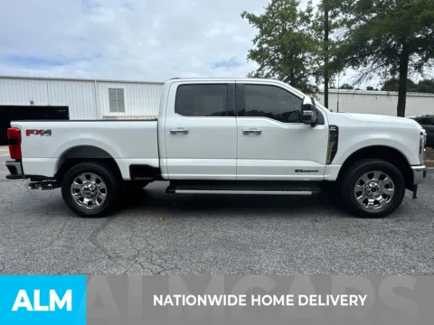 More photos of 2024 Ford F-350SD Lariat at ALM Ford Marietta, GA