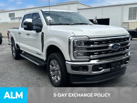 More photos of 2024 Ford F-350SD Lariat at ALM Ford Marietta, GA