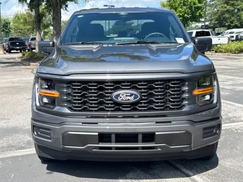 Photos of 2025 Ford F-150 STX for sale in Marietta, GA at ALM Ford Marietta