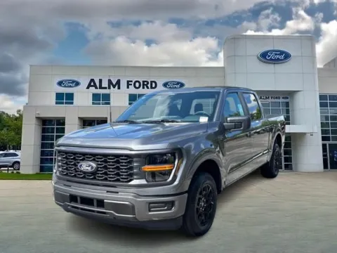 Gray 2025 Ford F-150 STX for sale in Marietta, GA