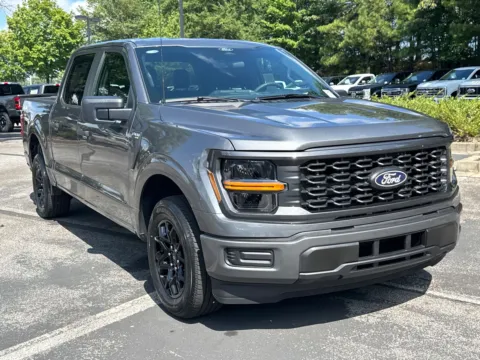 Another view of 2025 Ford F-150 STX for sale in Marietta, GA at ALM Ford Marietta