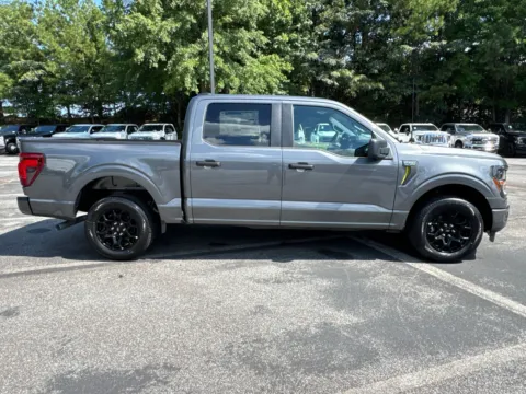 More photos of 2025 Ford F-150 STX at ALM Ford Marietta, GA
