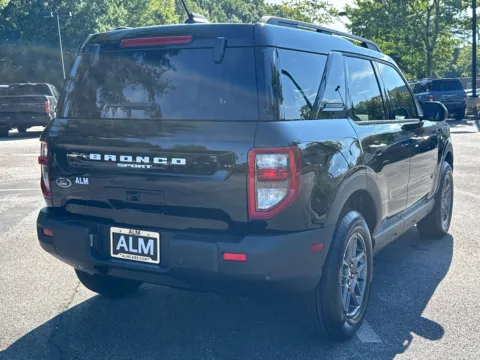 More photos of 2025 Ford Bronco Sport Big Bend at ALM Ford Marietta, GA