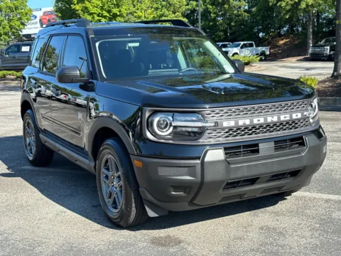 Another view of 2025 Ford Bronco Sport Big Bend for sale in Marietta, GA at ALM Ford Marietta