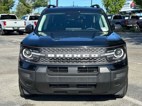 Photos of 2025 Ford Bronco Sport Big Bend for sale in Marietta, GA at ALM Ford Marietta