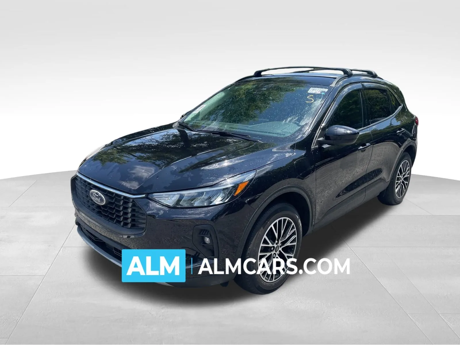 Black 2024 Ford Escape Plug-In Hybrid for sale in Marietta, GA