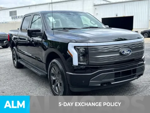 More photos of 2025 Ford F-150 Lightning Lariat at ALM Ford Marietta, GA