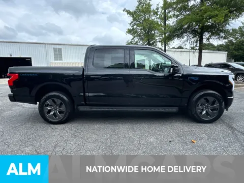 More photos of 2025 Ford F-150 Lightning Lariat at ALM Ford Marietta, GA