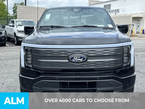 Another view of 2025 Ford F-150 Lightning Lariat for sale in Marietta, GA at ALM Ford Marietta