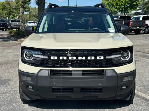 Photos of 2025 Ford Bronco Sport Outer Banks for sale in Marietta, GA at ALM Ford Marietta