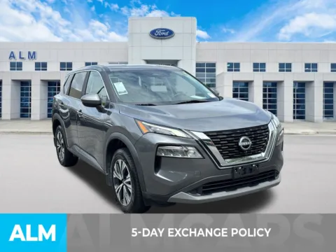 More photos of 2023 Nissan Rogue SV at ALM Ford Marietta, GA
