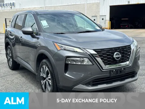 More photos of 2023 Nissan Rogue SV at ALM Ford Marietta, GA