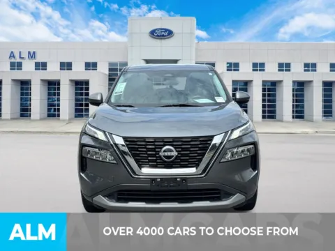 Another view of 2023 Nissan Rogue SV for sale in Marietta, GA at ALM Ford Marietta